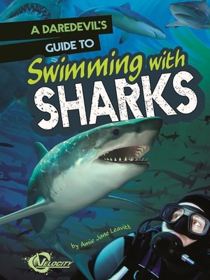 cover image of A Daredevil's Guide to Swimming with Sharks